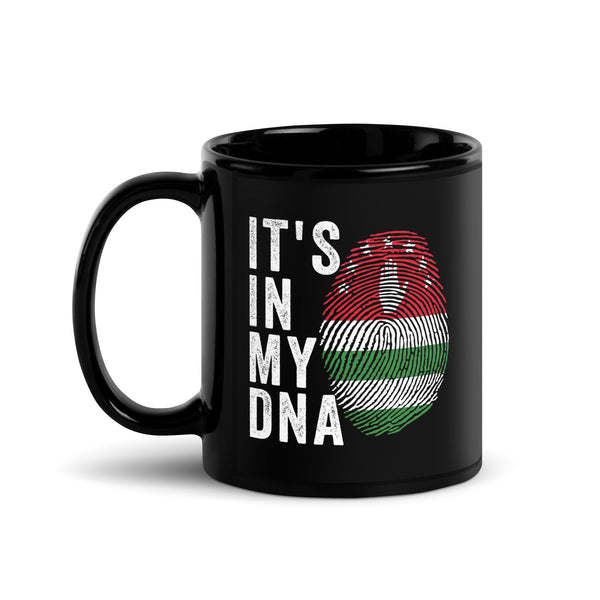 It's In My DNA - Abkhazia Flag Mug