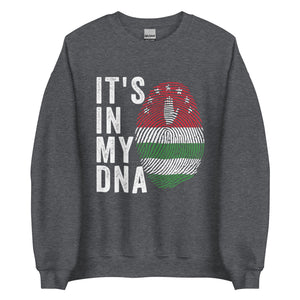 It's In My DNA - Abkhazia Flag Sweatshirt