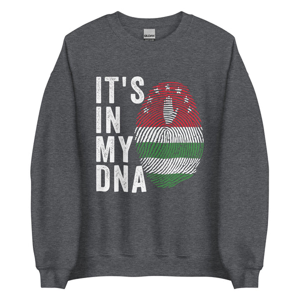 It's In My DNA - Abkhazia Flag Sweatshirt