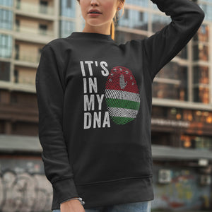 It's In My DNA - Abkhazia Flag Sweatshirt