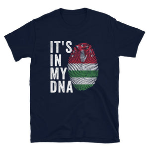 It's In My DNA - Abkhazia Flag T-Shirt