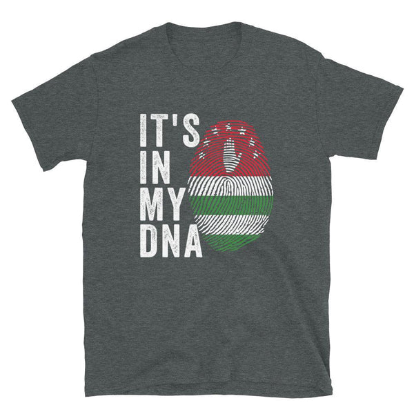 It's In My DNA - Abkhazia Flag T-Shirt