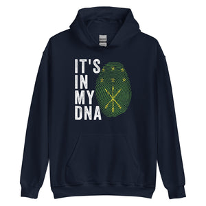 It's In My DNA - Adygea Flag Hoodie