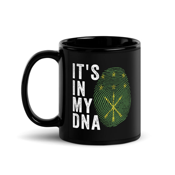 It's In My DNA - Adygea Flag Mug