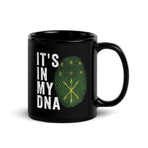 It's In My DNA - Adygea Flag Mug