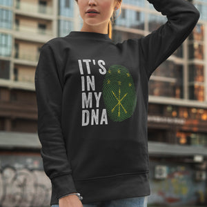 It's In My DNA - Adygea Flag Sweatshirt