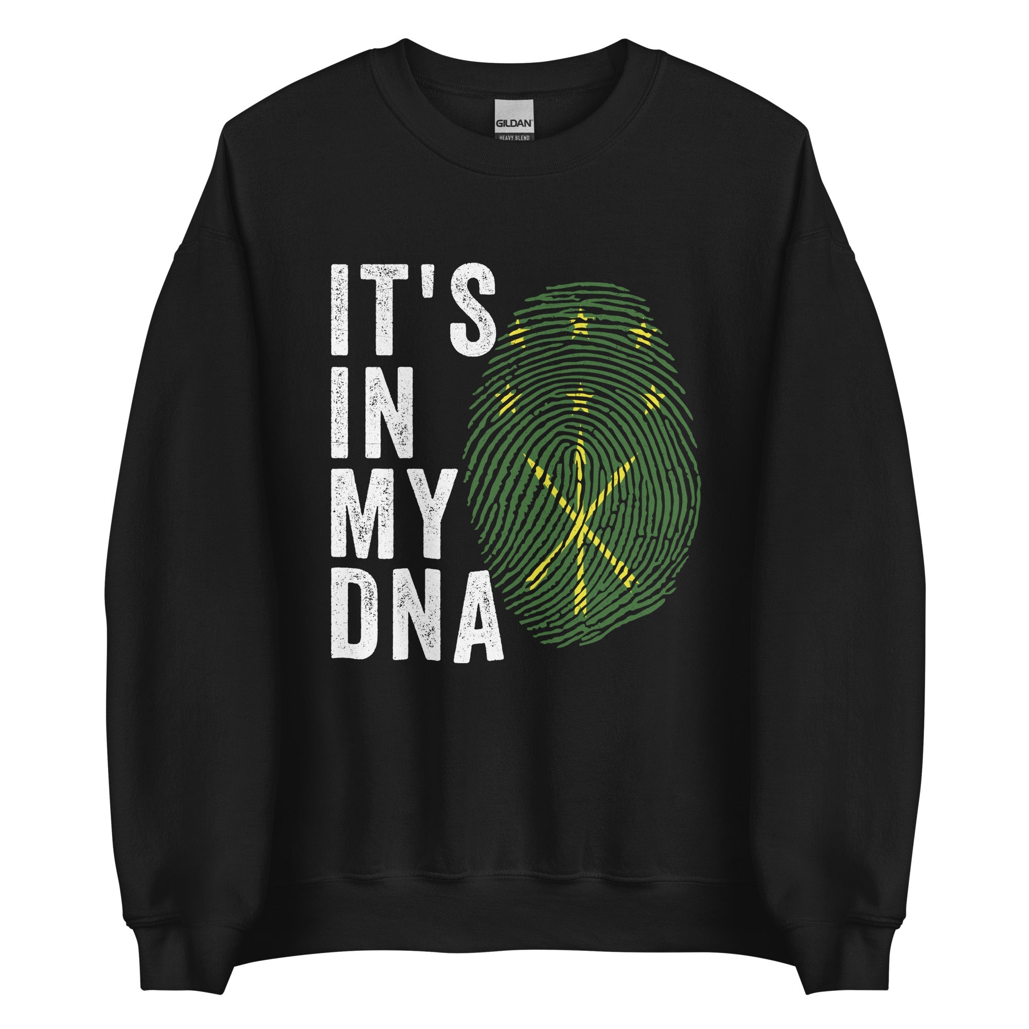 It's In My DNA - Adygea Flag Sweatshirt