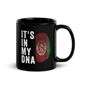 It's In My DNA - Afghanistan Flag Mug