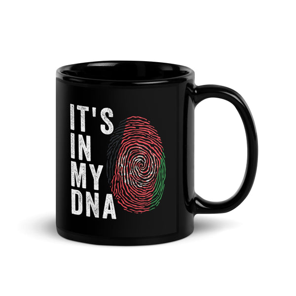 It's In My DNA - Afghanistan Flag Mug
