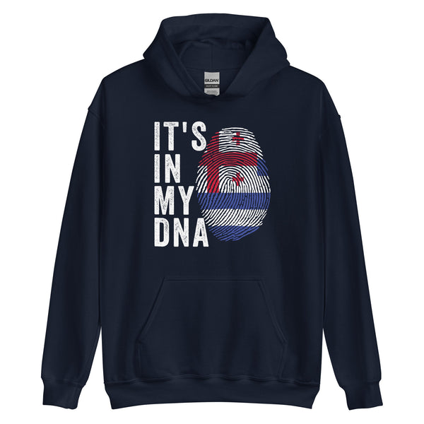 It's In My DNA - Ajaria Flag Hoodie