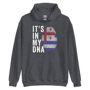 It's In My DNA - Ajaria Flag Hoodie