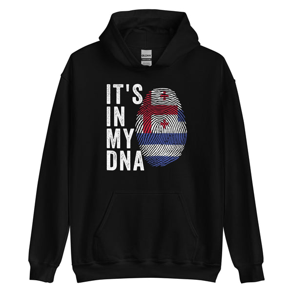 It's In My DNA - Ajaria Flag Hoodie