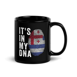 It's In My DNA - Ajaria Flag Mug