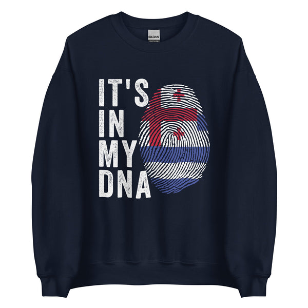 It's In My DNA - Ajaria Flag Sweatshirt