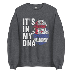 It's In My DNA - Ajaria Flag Sweatshirt