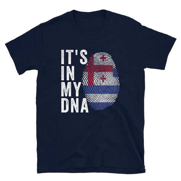 It's In My DNA - Ajaria Flag T-Shirt