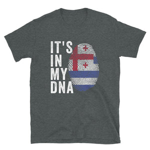 It's In My DNA - Ajaria Flag T-Shirt