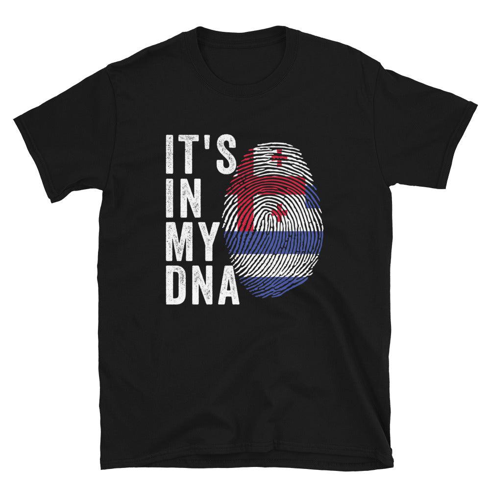 It's In My DNA - Ajaria Flag T-Shirt