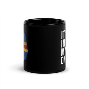 It's In My DNA - Aland Flag Mug