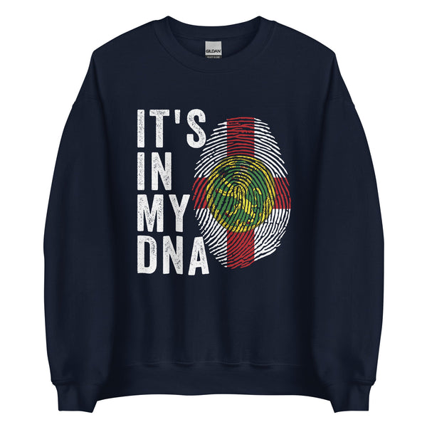 It's In My DNA - Alderney Flag Sweatshirt