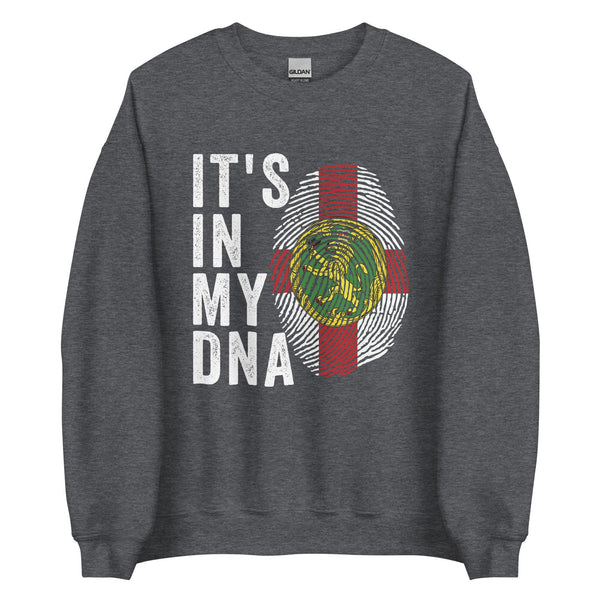 It's In My DNA - Alderney Flag Sweatshirt