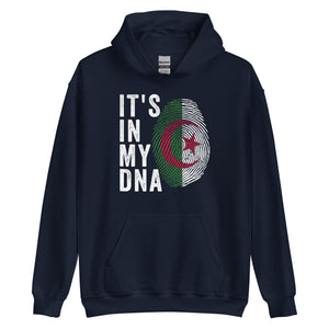 It's In My DNA - Algeria Flag Hoodie