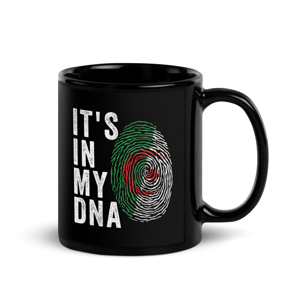 It's In My DNA - Algeria Flag Mug