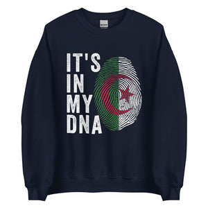 It's In My DNA - Algeria Flag Sweatshirt