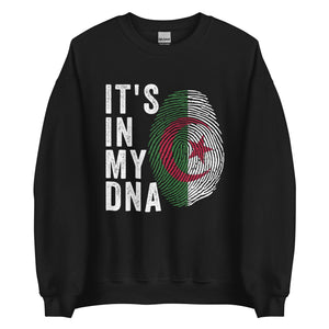 It's In My DNA - Algeria Flag Sweatshirt