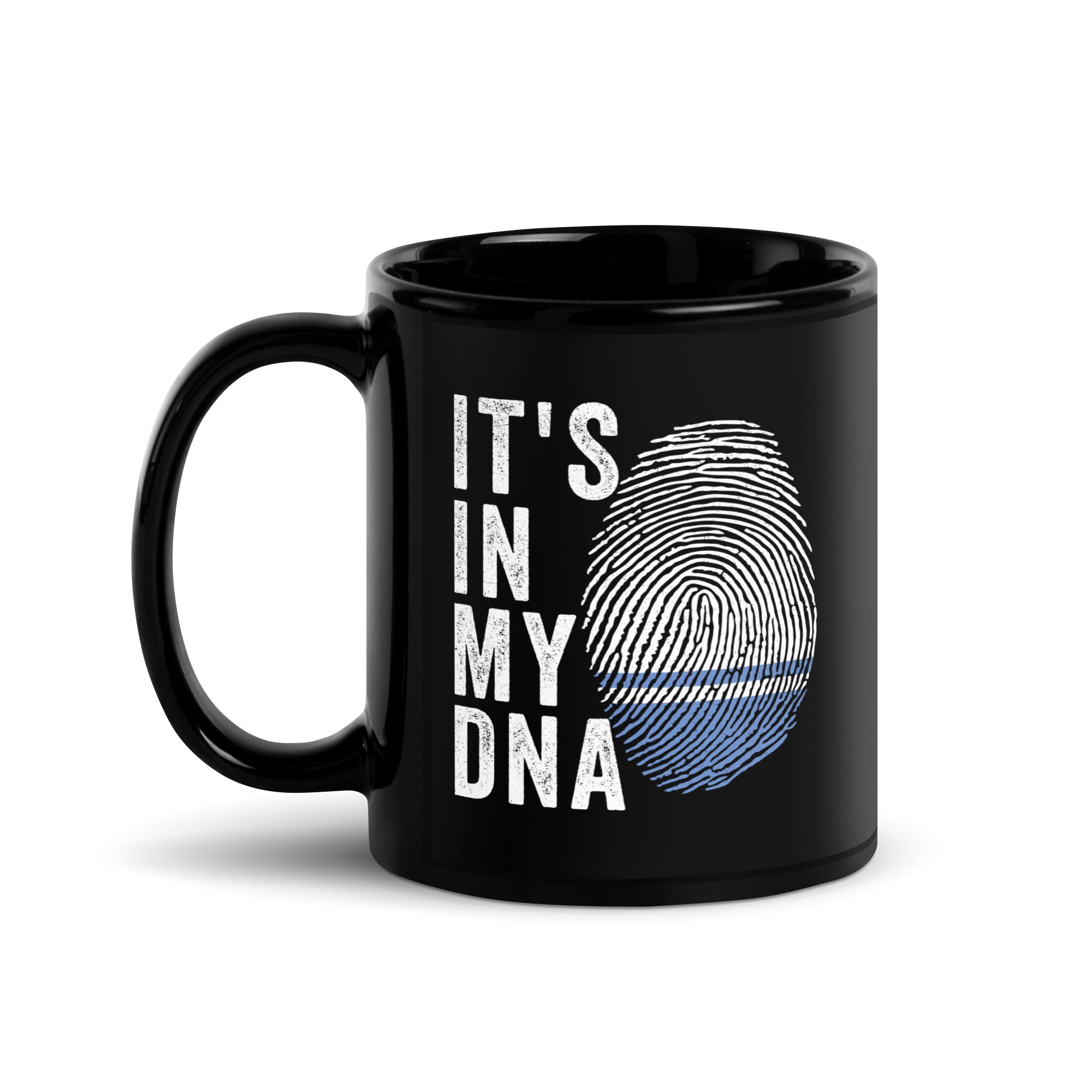 It's In My DNA - Altai Republic Flag Mug