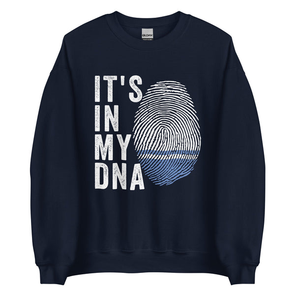 It's In My DNA - Altai Republic Flag Sweatshirt