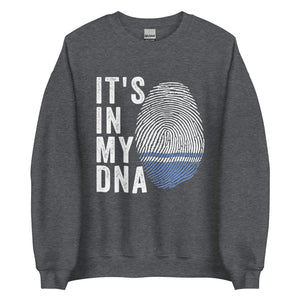 It's In My DNA - Altai Republic Flag Sweatshirt