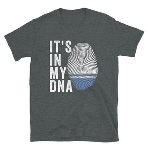 It's In My DNA - Altai Republic Flag T-Shirt