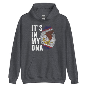 It's In My DNA - American Samoa Flag Hoodie