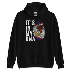 It's In My DNA - American Samoa Flag Hoodie