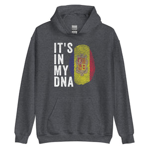 It's In My DNA - Andorra Flag Hoodie