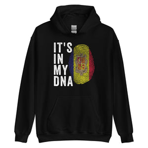 It's In My DNA - Andorra Flag Hoodie