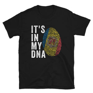 It's In My DNA - Andorra Flag T-Shirt