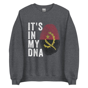 It's In My DNA - Angola Flag Sweatshirt