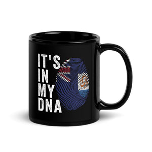 It's In My DNA - Anguilla Flag Mug