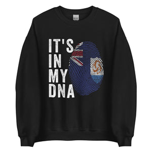 It's In My DNA - Anguilla Flag Sweatshirt