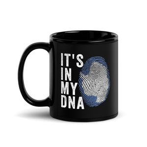 It's In My DNA - Antarctica Flag Mug