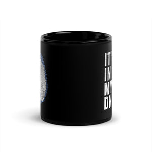 It's In My DNA - Antarctica Flag Mug