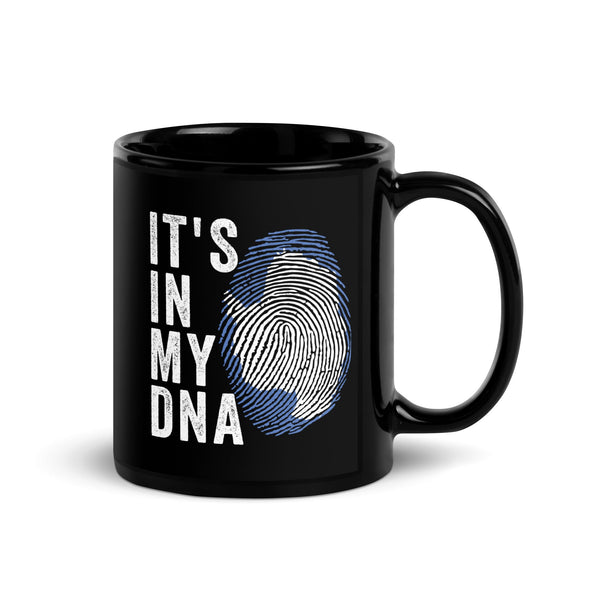 It's In My DNA - Antarctica Flag Mug