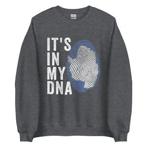 It's In My DNA - Antarctica Flag Sweatshirt