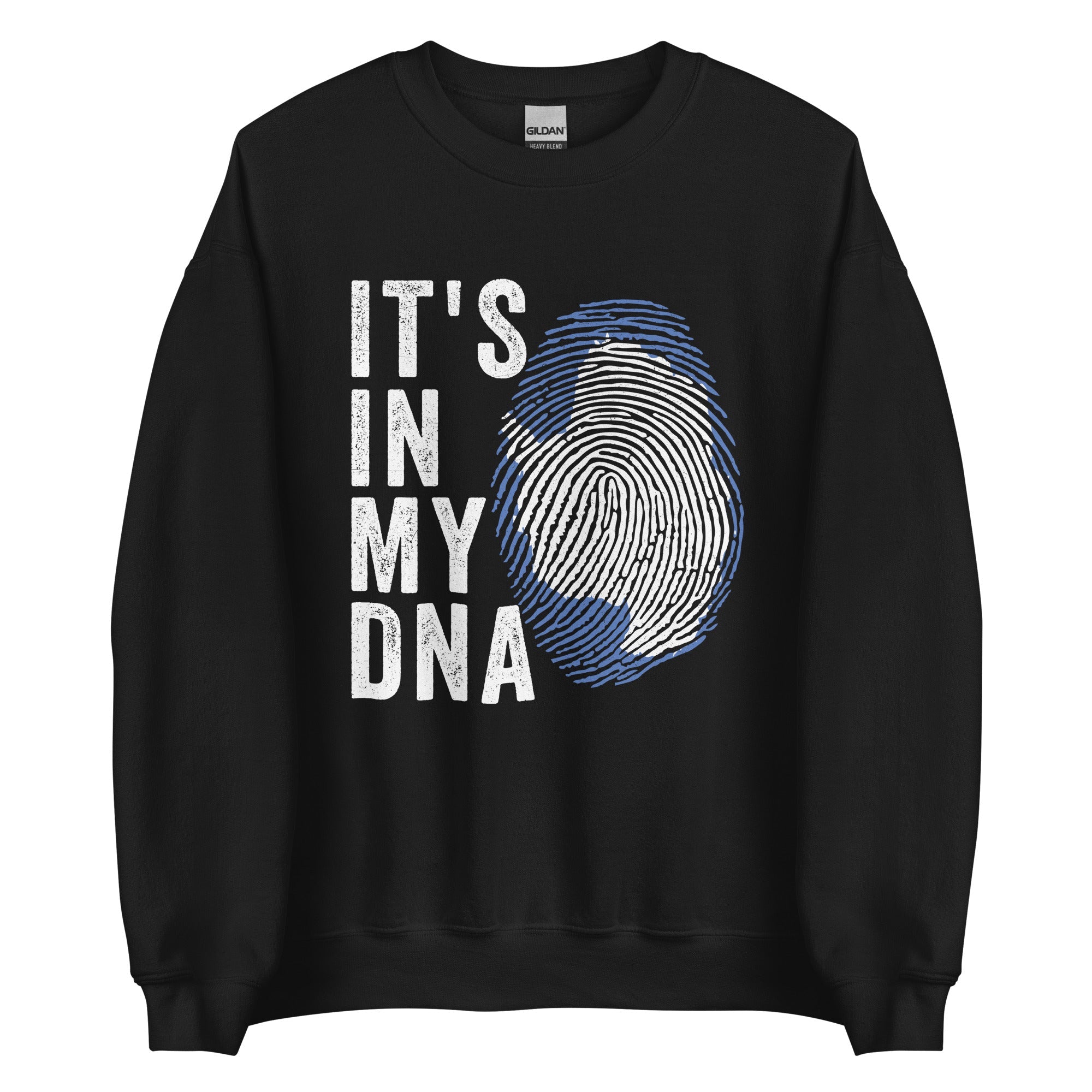 It's In My DNA - Antarctica Flag Sweatshirt