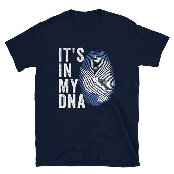 It's In My DNA - Antarctica Flag T-Shirt