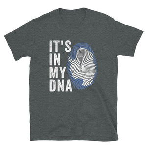 It's In My DNA - Antarctica Flag T-Shirt