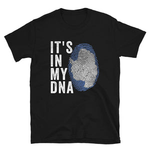 It's In My DNA - Antarctica Flag T-Shirt