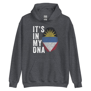 It's In My DNA - Antigua and Barbuda Flag Hoodie